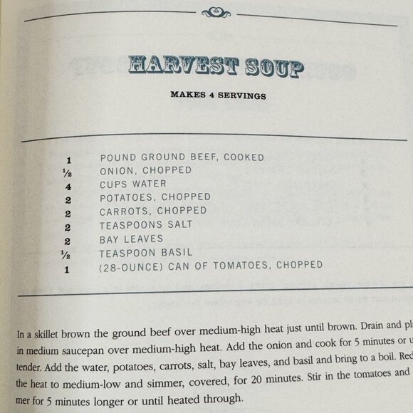 Loretta Lynn Hand Signed Cook Book You're Cookin' It Country Rare 2004 - Picture 8 of 12